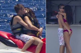 Justin Bieber & Selena Gomez ENJOYING A Vacation In Maui, Hawaii!