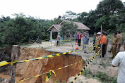 Turun ke Desa Berlian Makmur dan Tanah Abang