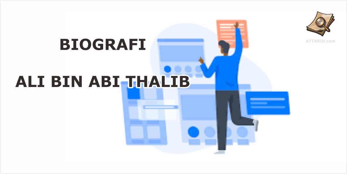 Biografi Ali bin Abi Thalib