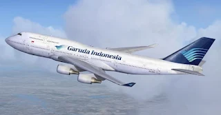 tiket pesawat garuda