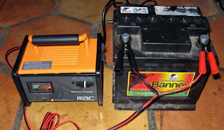  Recondition Lead Acid Battery