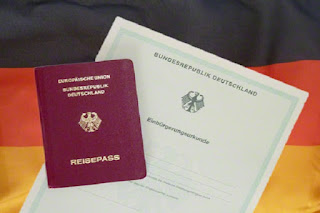 طريقة التقديم على الجنسية الألمانية