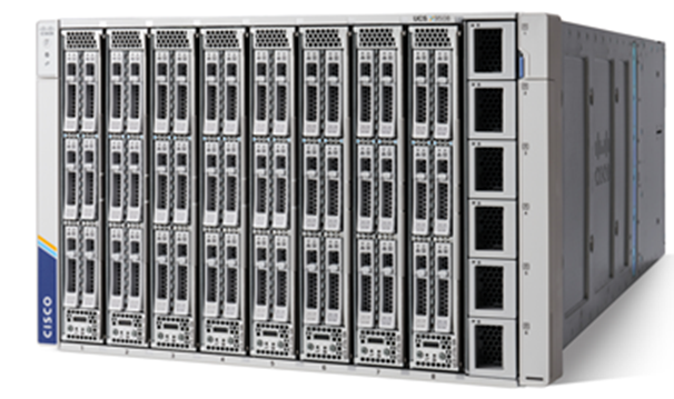 Experience Eco-Friendly Data Center Efficiency with Cisco’s Unified Computing System (UCS)