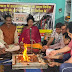 पहलगाम हमले में मारे गए लोगों की आत्मशांति हेतु विश्व हिंदू परिषद ने किया यज्ञ
