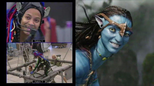 Making of Avatar