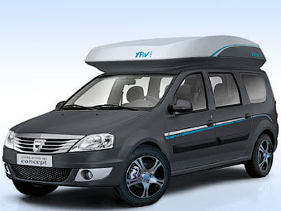 Dacia Logan