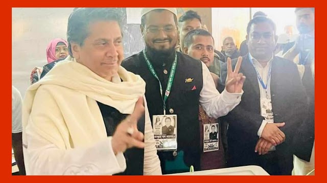১০ বছর পর নৌকায় ভোট দিয়ে আনন্দিত- কায়সার হাসনাত! 