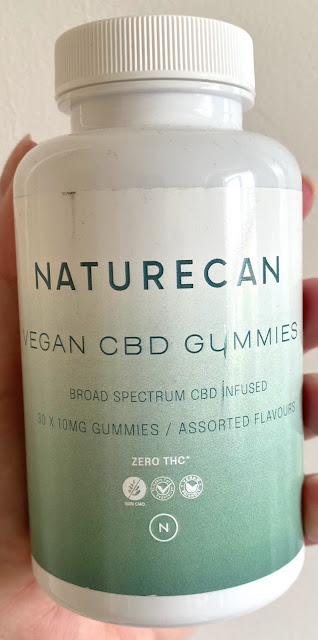 Naturecan Vegan CBD Gummies