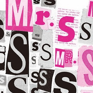 Smap - Mr.S [Regular Edition]