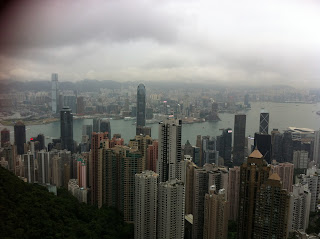 The Peak, Hong Kong