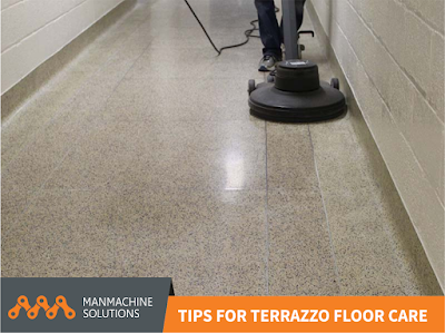 Few of the special flooring like the terrazzo flooring do need detailed attention. There exist certain measures which can be strictly to ensure that the flooring of your property remains in a healthy and hygienic condition for long. 