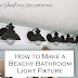 Bath Lighting And Fixtures