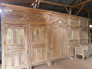 mebel furniture, mebel jati jepara