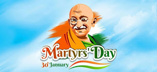 (January 30) Martyrs Day