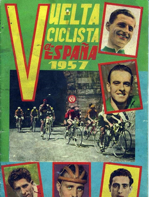 Vuelta Ciclista a España - AlfonsoyAmigos