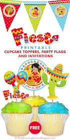 Mexican party printables