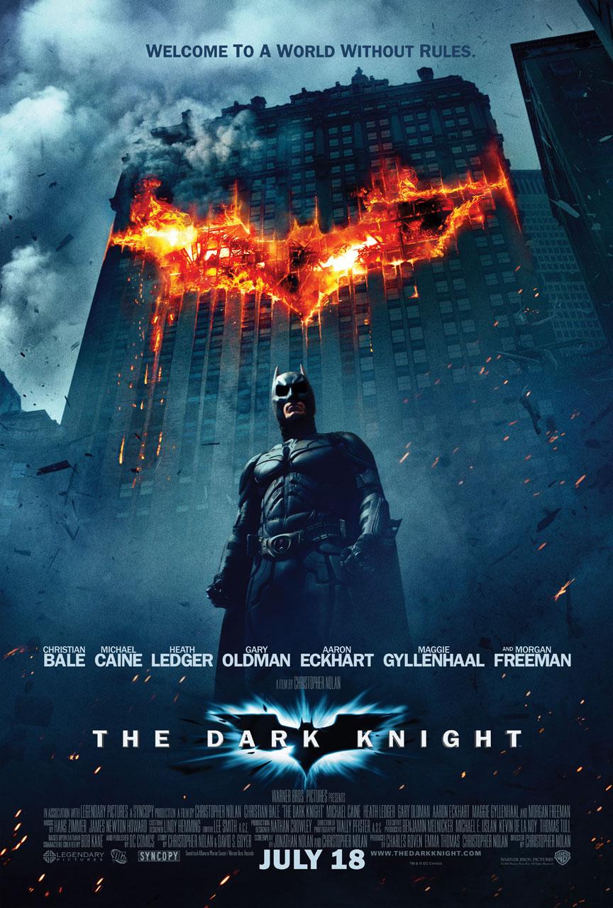 Mendelson&#39;s Memos: Review: The Dark Knight (2008)