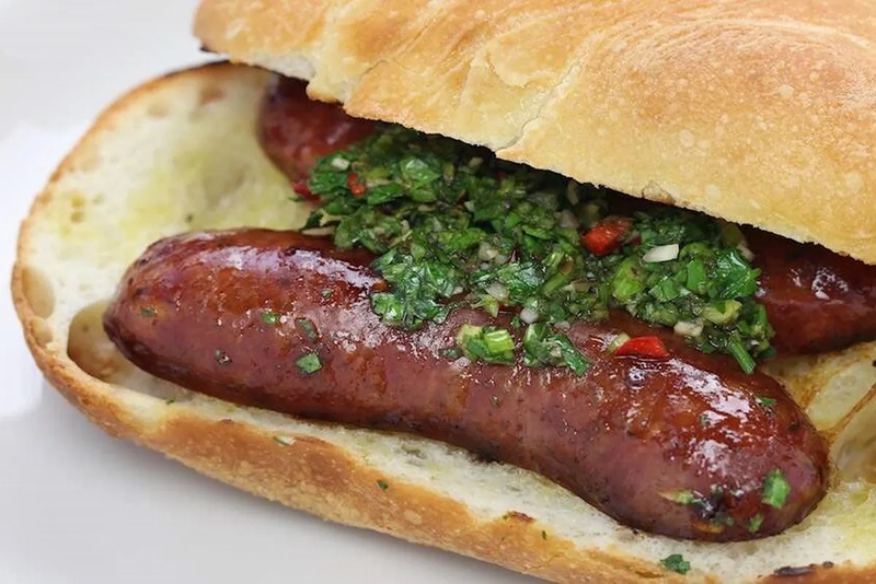 choripan argentina