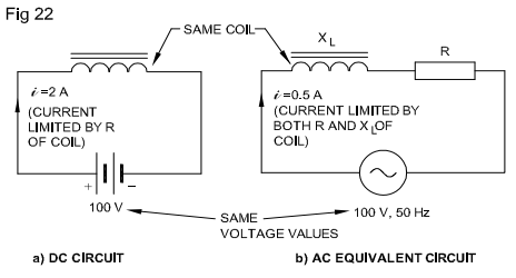 Inductor connection Circuit Diagram