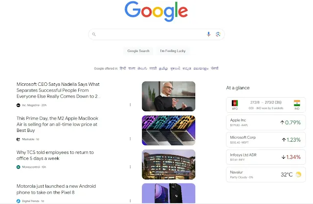 Google's 'Discover' Feed Expands to Desktop: What It Means for Users