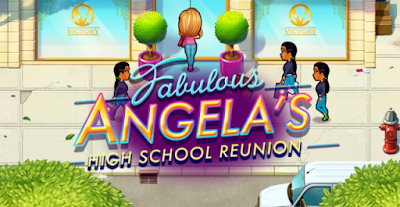 Fabulous Angela's: High School Reunion apk + obb