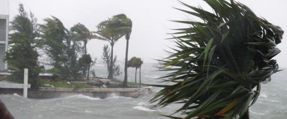 Se forma la Tormenta tropical Estelle y podría ser un peligroso huracán
