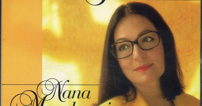MIJAS: NANA MOUSKOURI - Die Stimme (4 CDs)
