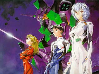 Evangelion: Mangá será relançado pela JBC