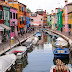 Pulau Burano di Venezia yang Spektakuler