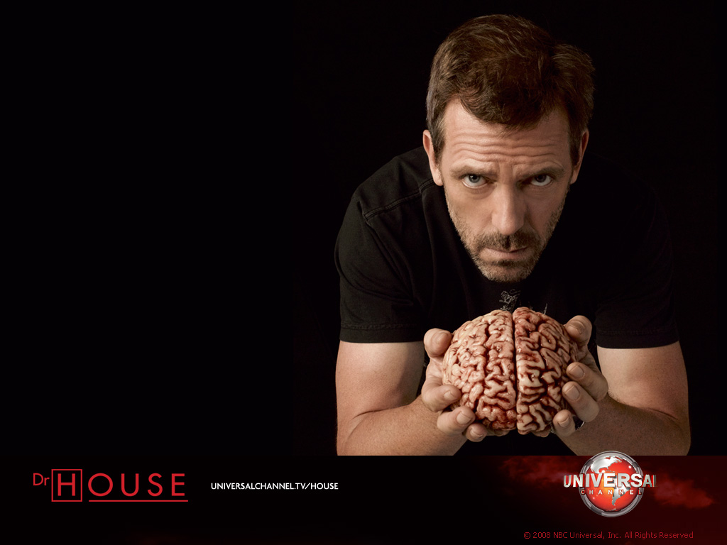 DR. HOUSE: Wallpapers - FR'O'BLOG