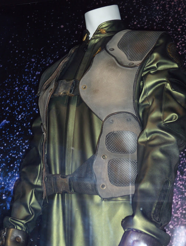 Starbuck's Battlestar Galactica Viper flight suit