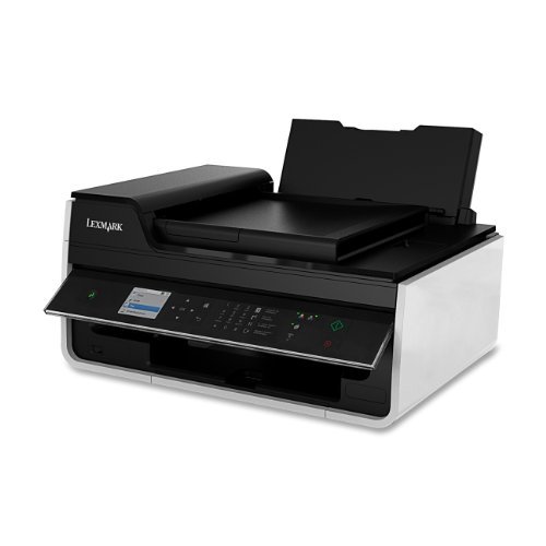Lexmark 90T4110 Wireless Color Photo Printer with Scanner, Copier & Fax