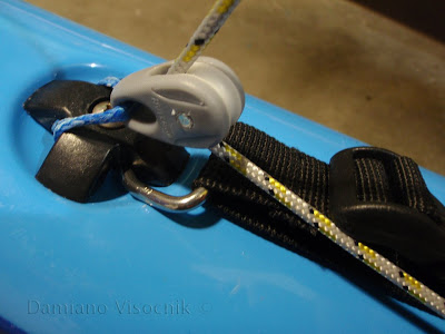 Gnarlydog News: SHOP: DIY sea kayak sail