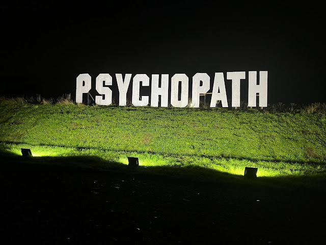 psychopath event review