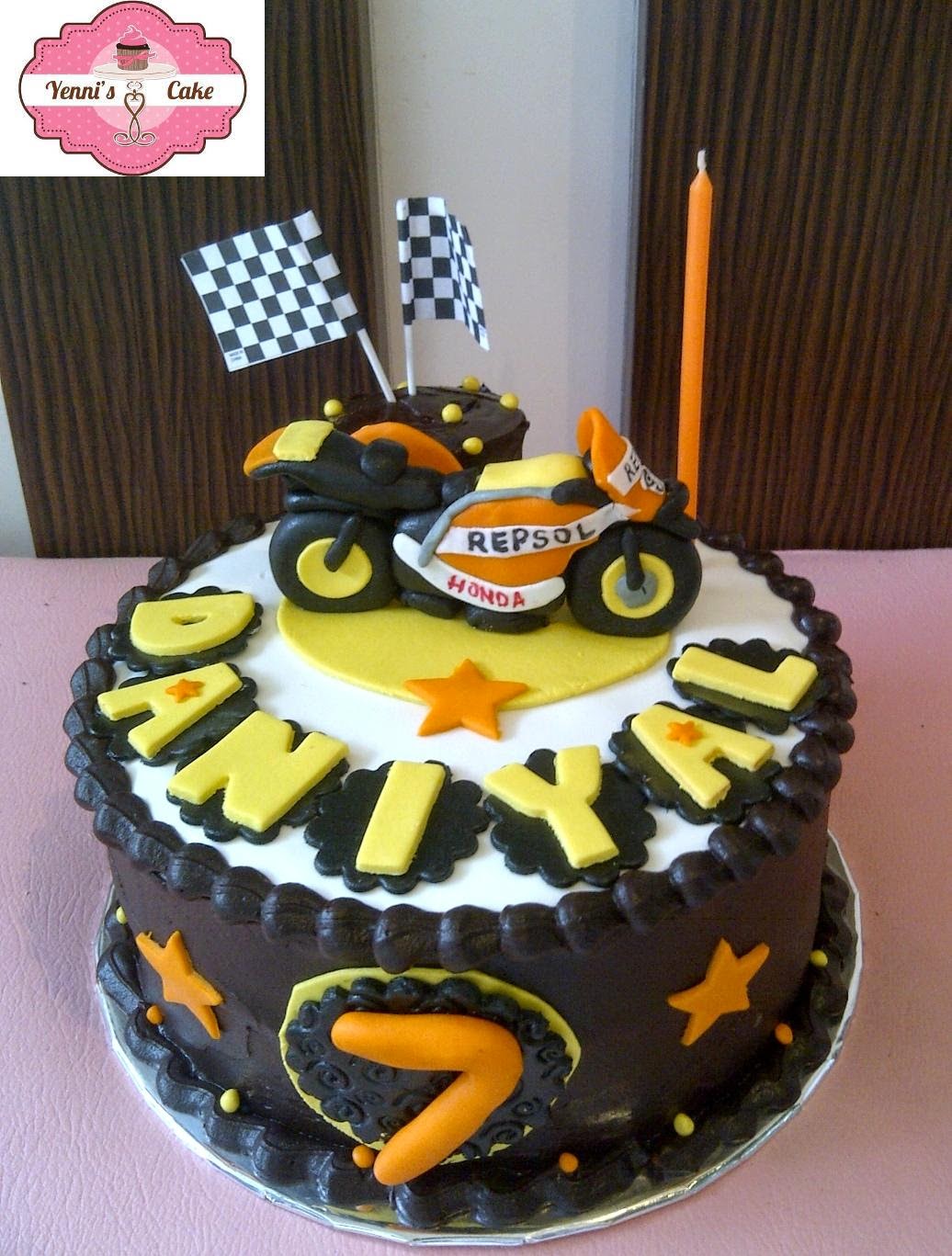 Kumpulan 99 Kue Ultah Gambar Motor Drag Terbaik Dan Terupdate