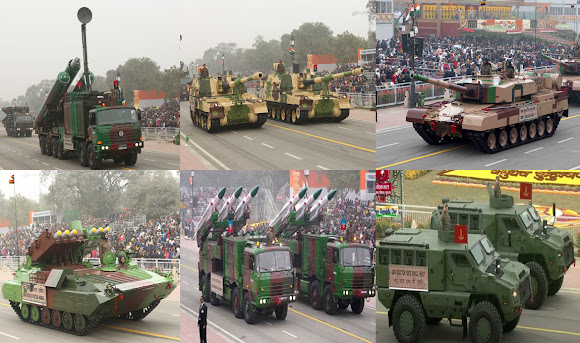 Arming and aiming: Why India’s ‘indigeneous only’ Republic Day parade is such a big deal