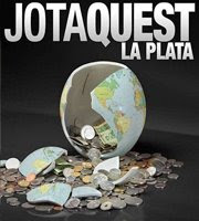 Álbum Jota Quest - La Plata