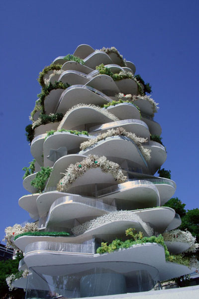 Strange weird, crazy and creative houses ever Seen On www.coolpicturegallery.us