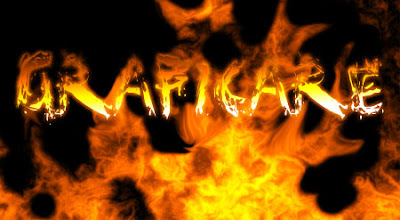 Effetto fuoco in Photoshop