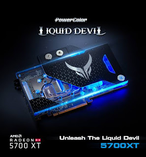 AMD RX 5700XT Liquid Devil