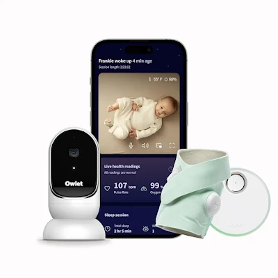 Dream Duo Smart Baby Monitor