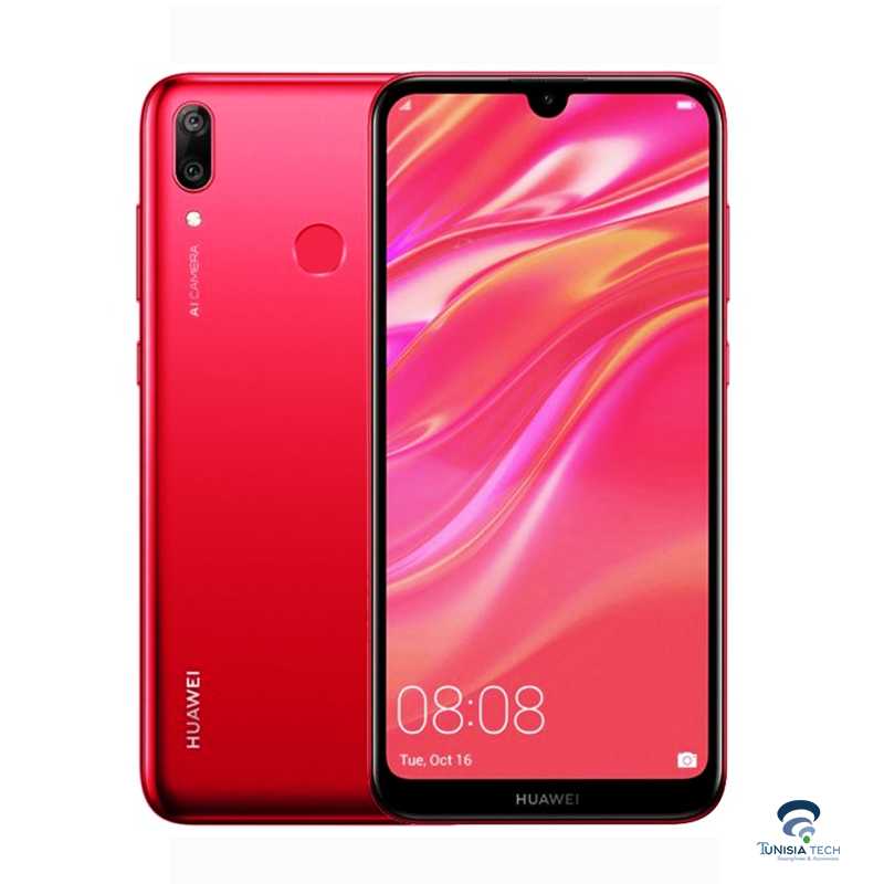 How To Flash Huawei Y7 2019 Stock Firmware All Firmwares