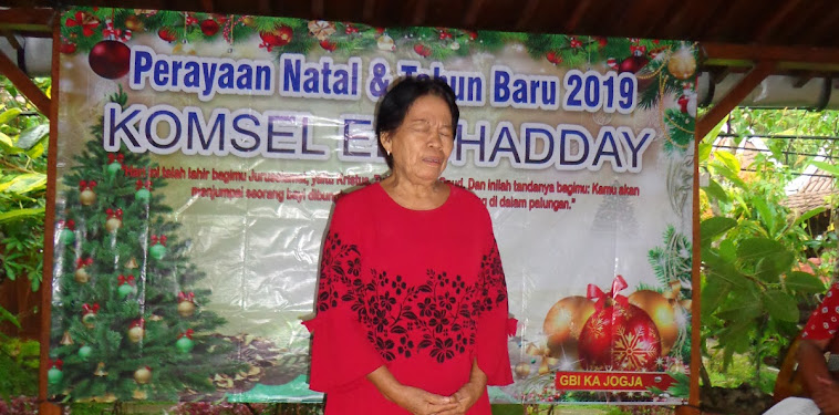 Teks Doa Pembukaan Perayaan Natal - iran6966134364