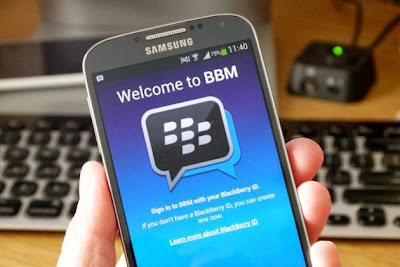 Aplikasi BBM Untuk Android