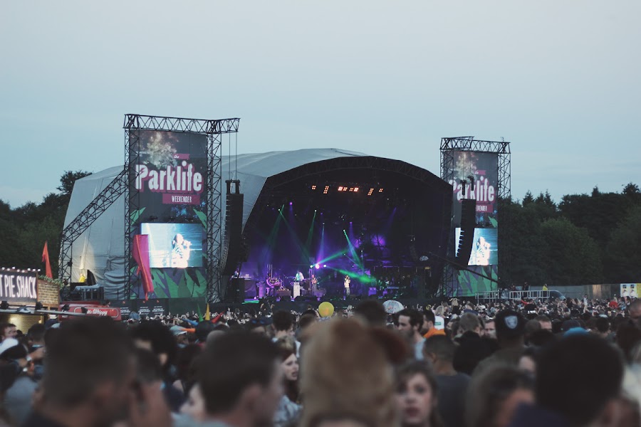 parklife snoop dogg 2014