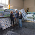 Emergencia en Licantén: Fundación Maule entrega 300 kits de colchones, frazadas y almohadas tras el frente de mal tiempo e inundaciones.
