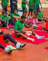 Super Eagles: All 23 invited players are now in Camp, ready to battle Guinea-Bissau - AFCON Qualifier