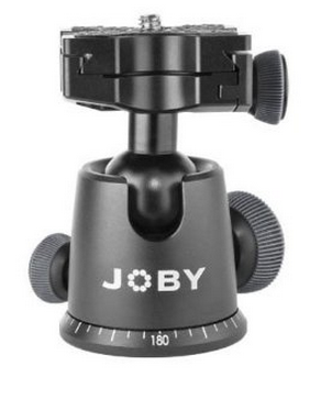 Joby BH2-01EN Ballhead X for Joby Focus Flexible Tripod 