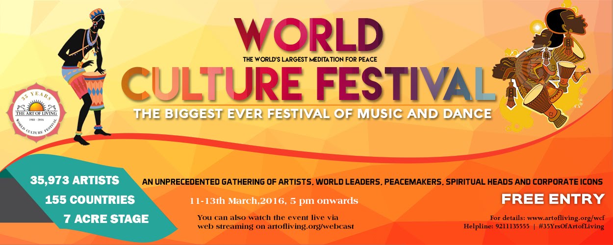 World Culture Festival