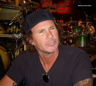 chad smith